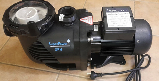 Emaux ESPH150  Super Power pool pump 1.5HP